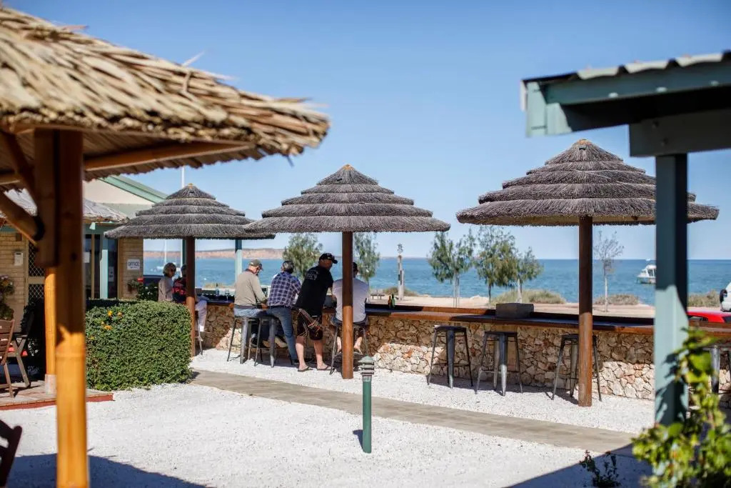Shark Bay Seafront Apartments