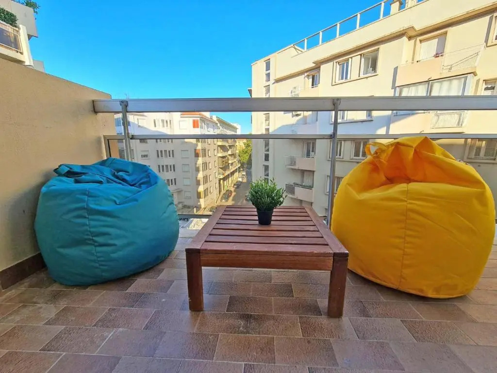 GregBnb-com - T2 Pleine Ville - CLIMATISE - BALCON - 2
