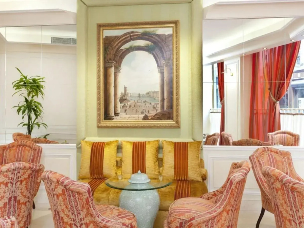 Hôtel Le Regent Paris
