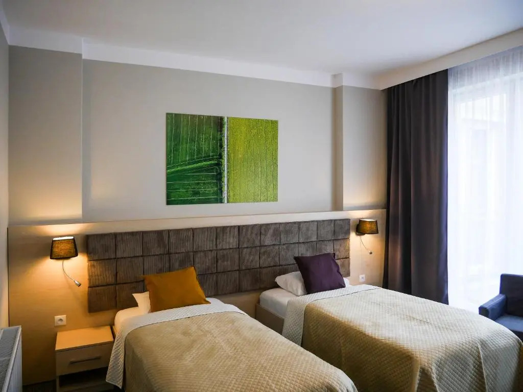 Aparthotel CENTRUM Gliwicka 18