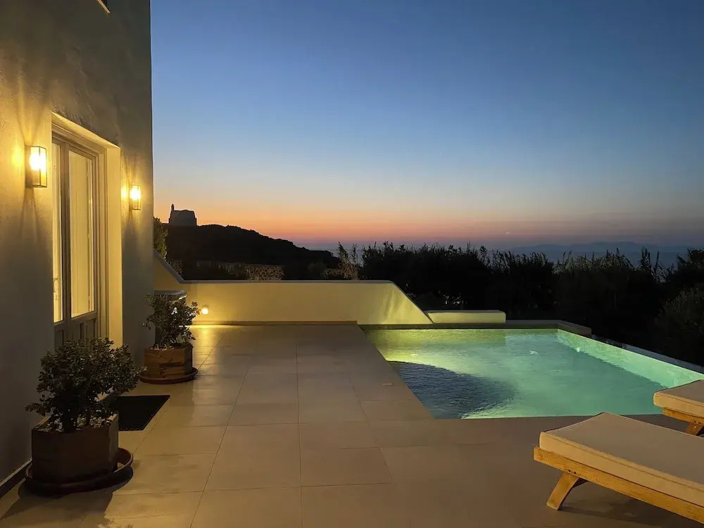 Phaos at Saint John Villas with private heated pool