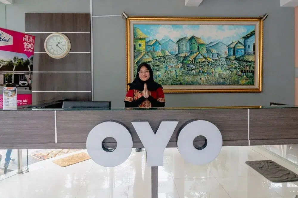 OYO 787 Hotel Kuwera Inn