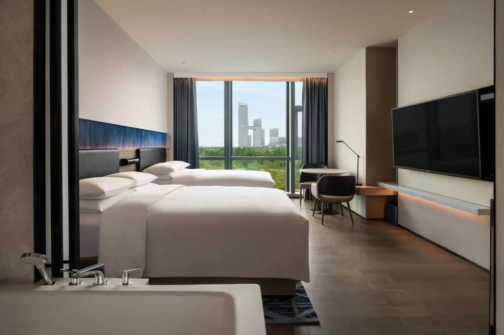 Guangzhou Marriott Hotel Nansha