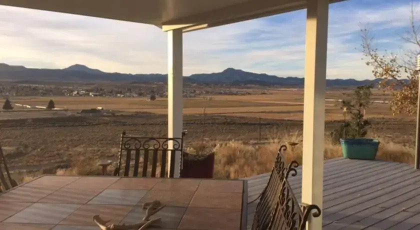 Hilltop Hideout