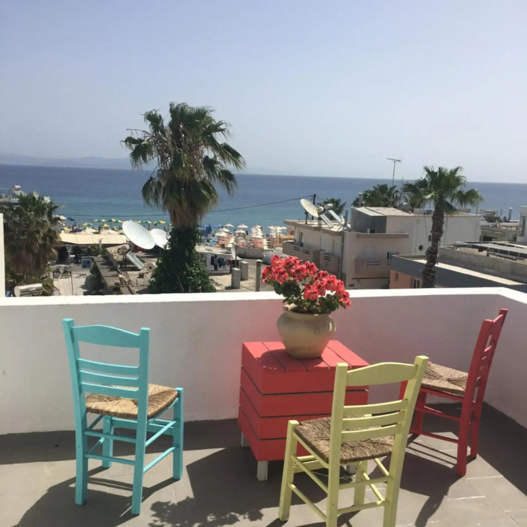 Nitsa Rooms