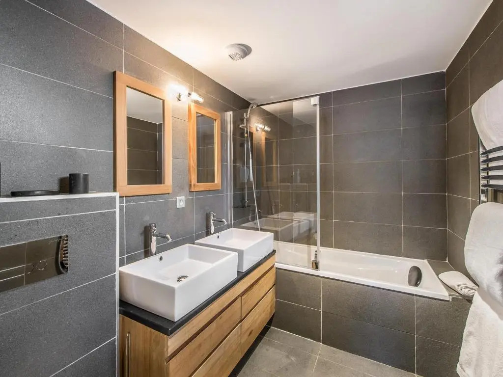 Appartement Courchevel 1650, 5 pièces, 8 personnes - FR-1-563-4