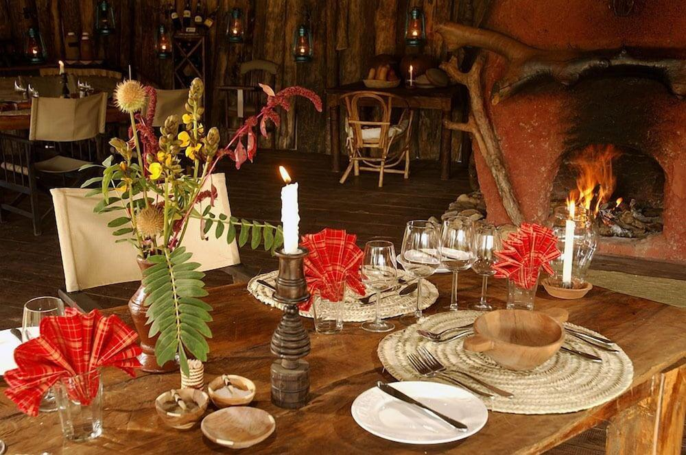 Lemala Ngorongoro Camp