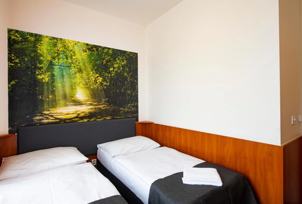 Hotel Zlatá Váha