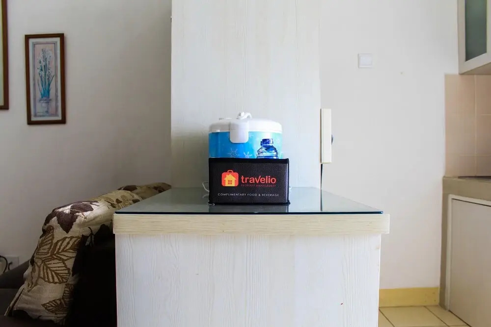 Modern 2BR Apartment Puri Park View for 4 Pax By Travelio