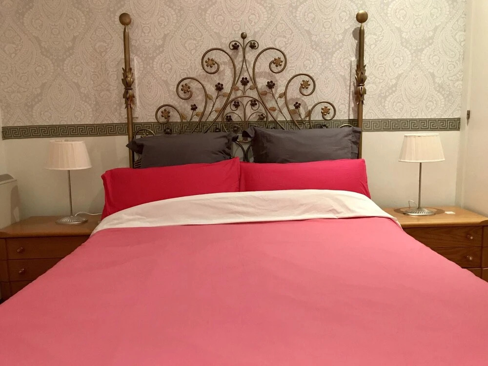 Apartment With one Bedroom in Madrid, With Balcony and Wifi