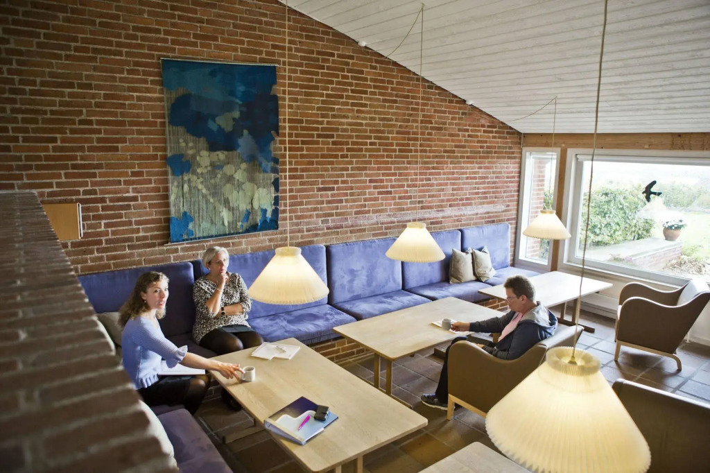 Strandhotel Klinten