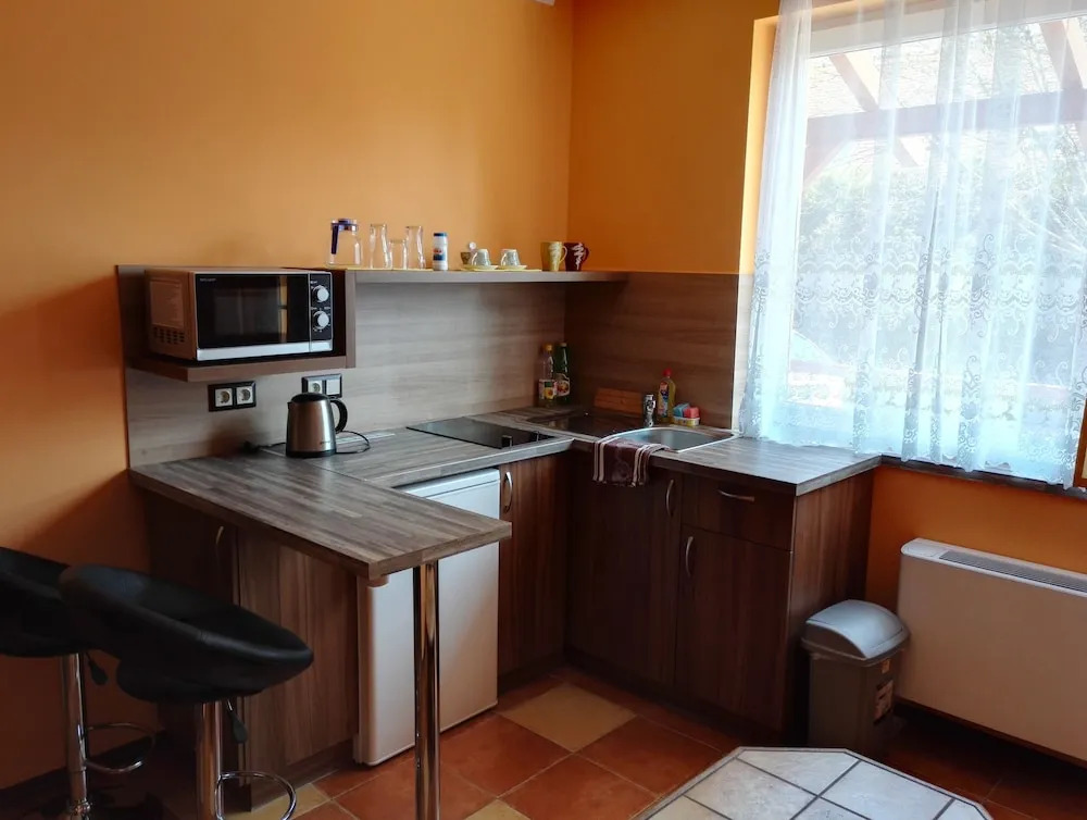 Aranyhal Apartman