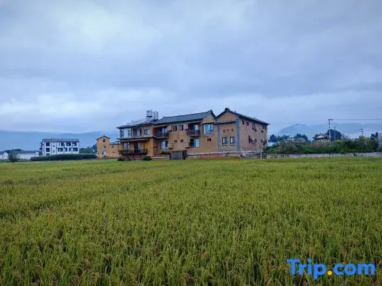 Residents' accommodation in Daoxiang, Shaxi Ancient Town