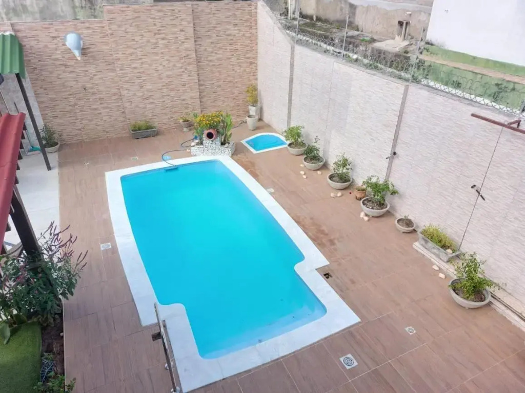 Elegant house in Ponta Negra near Morro do Careca