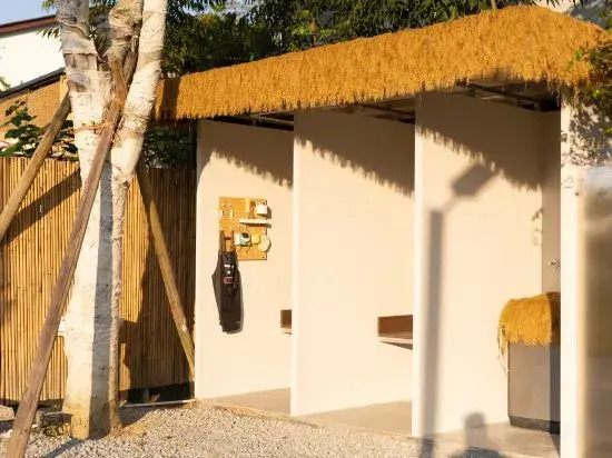 Luofu BanXianJu · Courtyard Residence