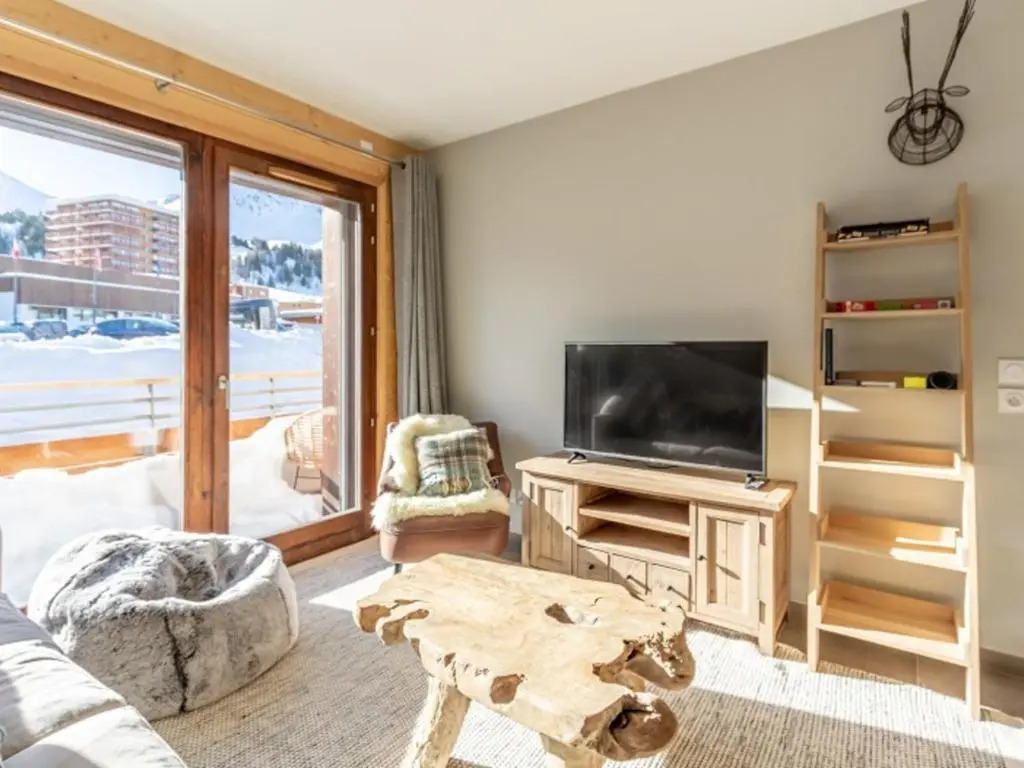 Appartement La Plagne-Tarentaise, 3 pièces, 4 personnes - FR-1-351-110