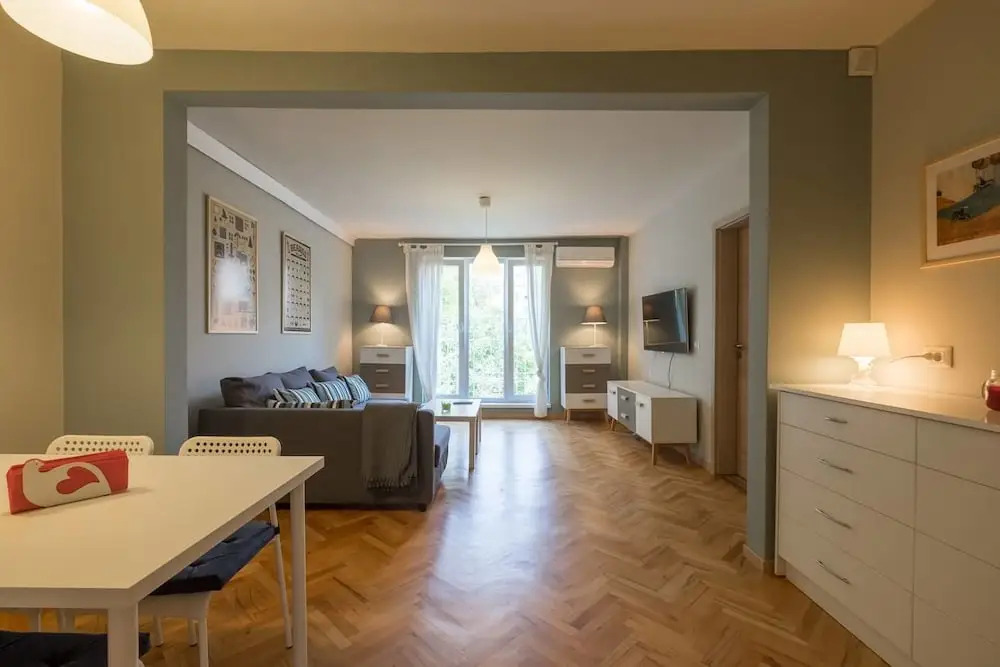 Fm Premium 1 Bdr Apartment Funky Design
