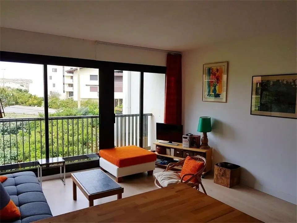 Réf 541,Seignosse Océan, Appartement 3 Pièces, Proche de la Plage Et Des Commerces, 4 Personnes