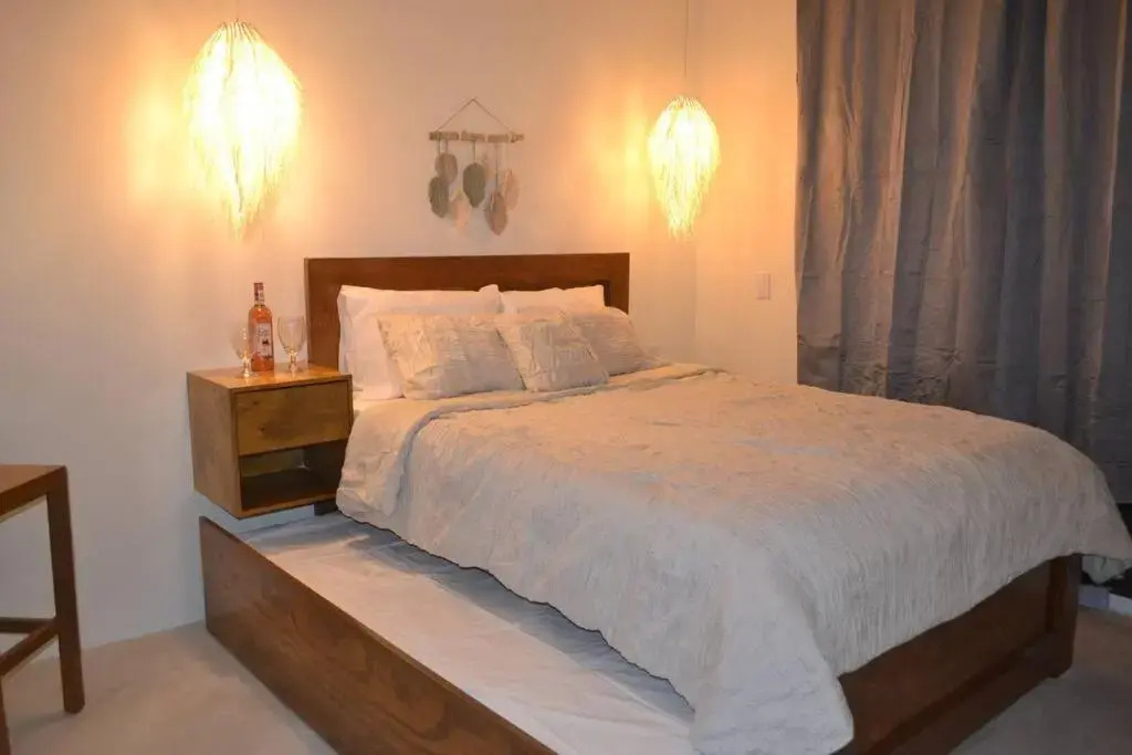 Villa Kuxtah, Beautiful bungalow with Private Pool