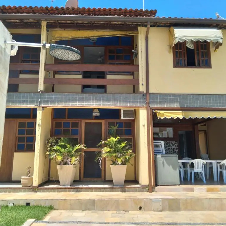 Casa temporada