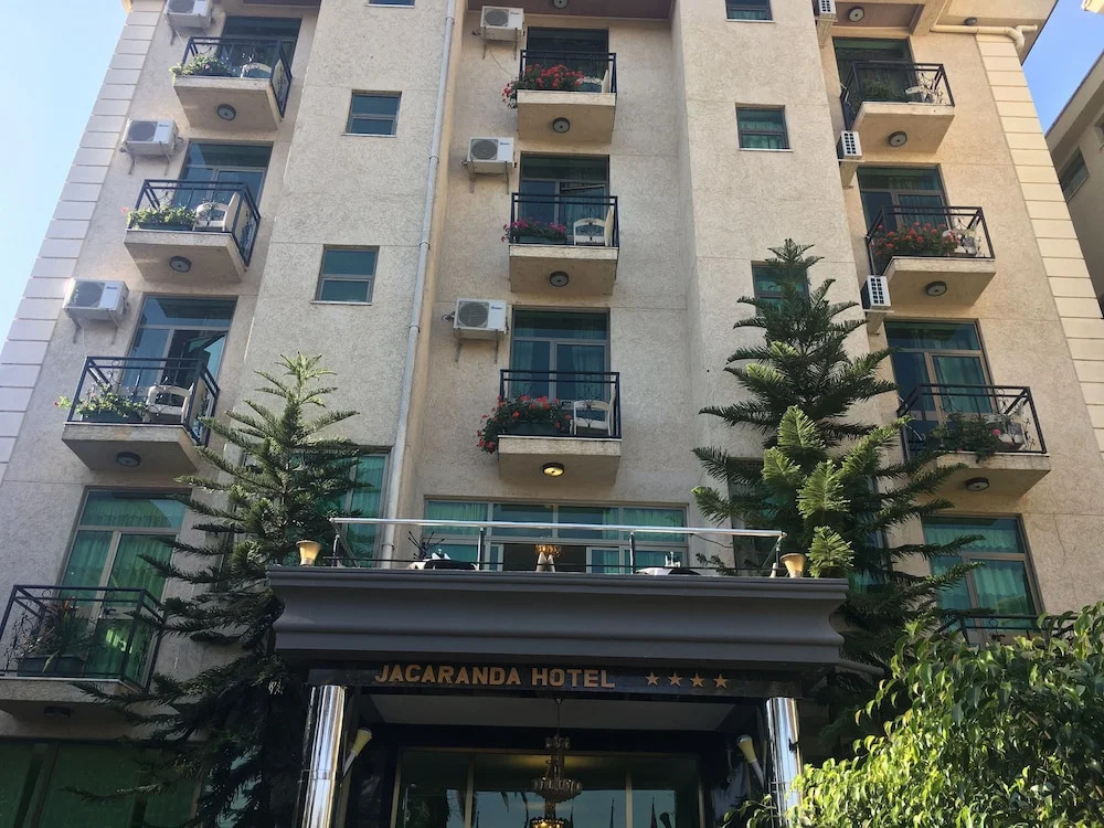 Jacaranda Hotel