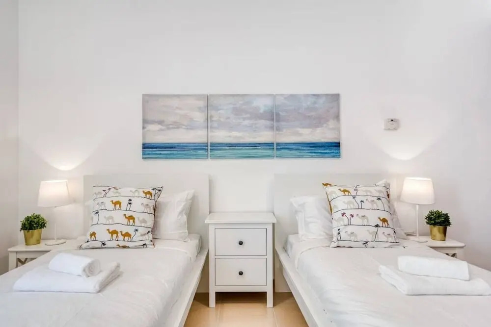 The Perfect Beach Getaway Apartment in JBR