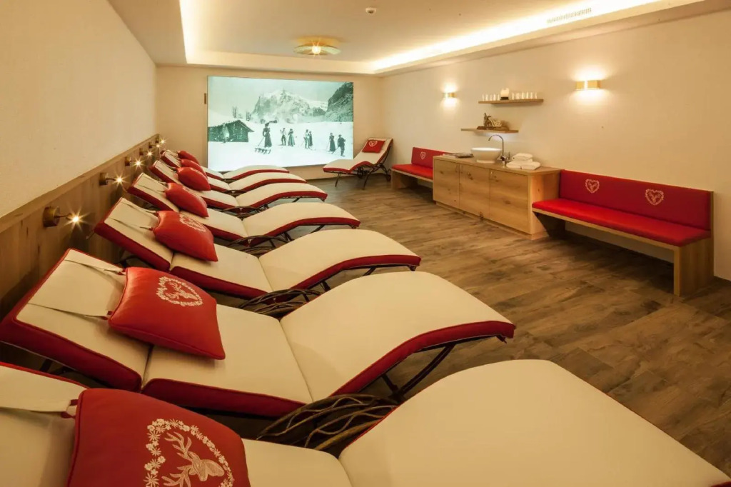 Hotel Hirschen - Grindelwald