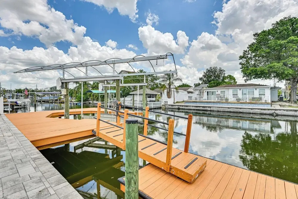Boat, Fish & Explore Hudson: Home w/ Private Dock