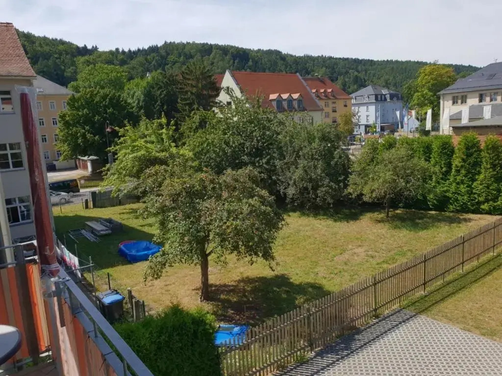 Ferienwohnung Königstein