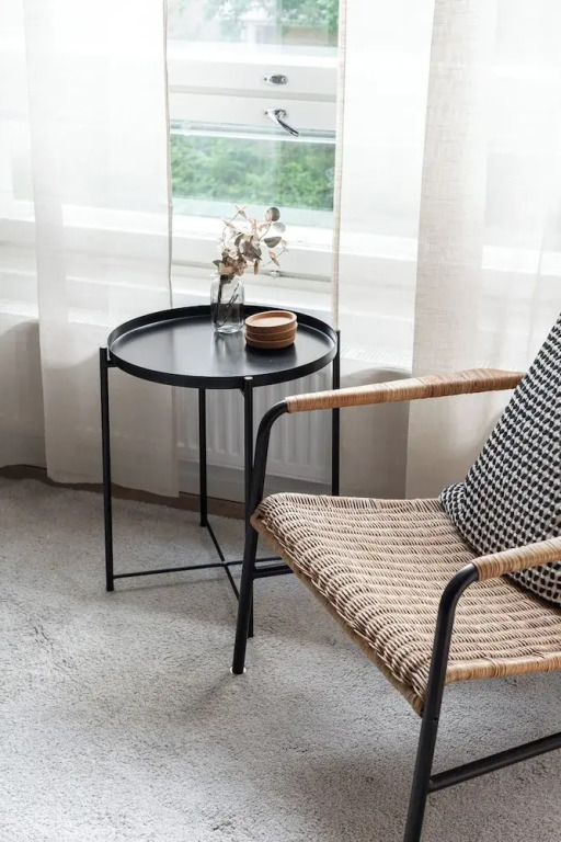 Homelike 1BR Apt with Sauna & Balcony at Pyynikki