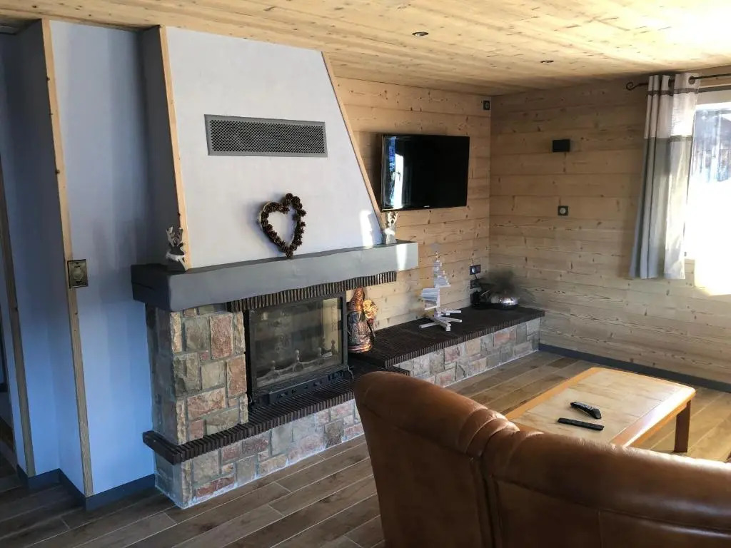 Chalet les 4 saisons