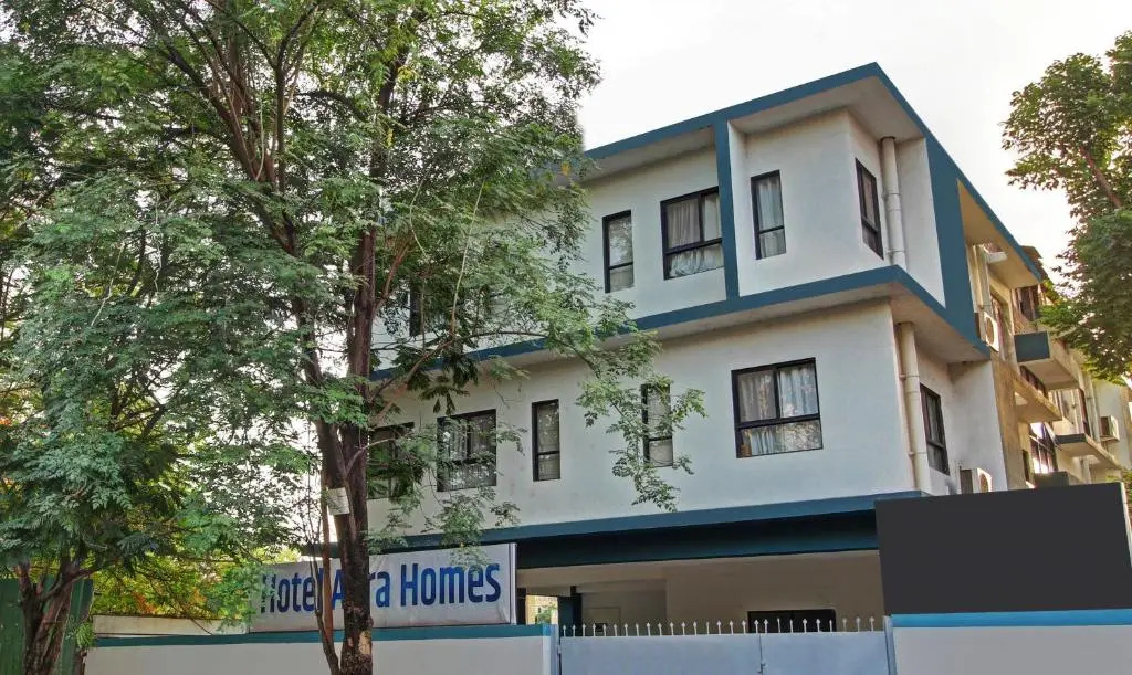 FabHotel Aura Homes - Nr Khandoba Mandir