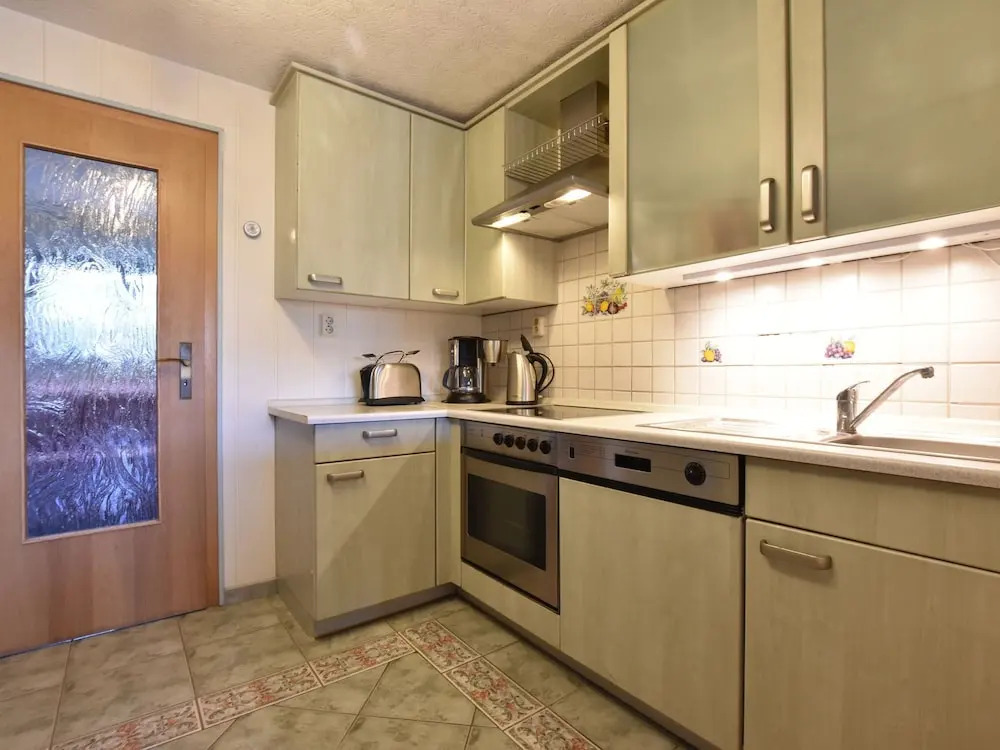 Modern Apartment in Groß Klein Germany With Barbecue