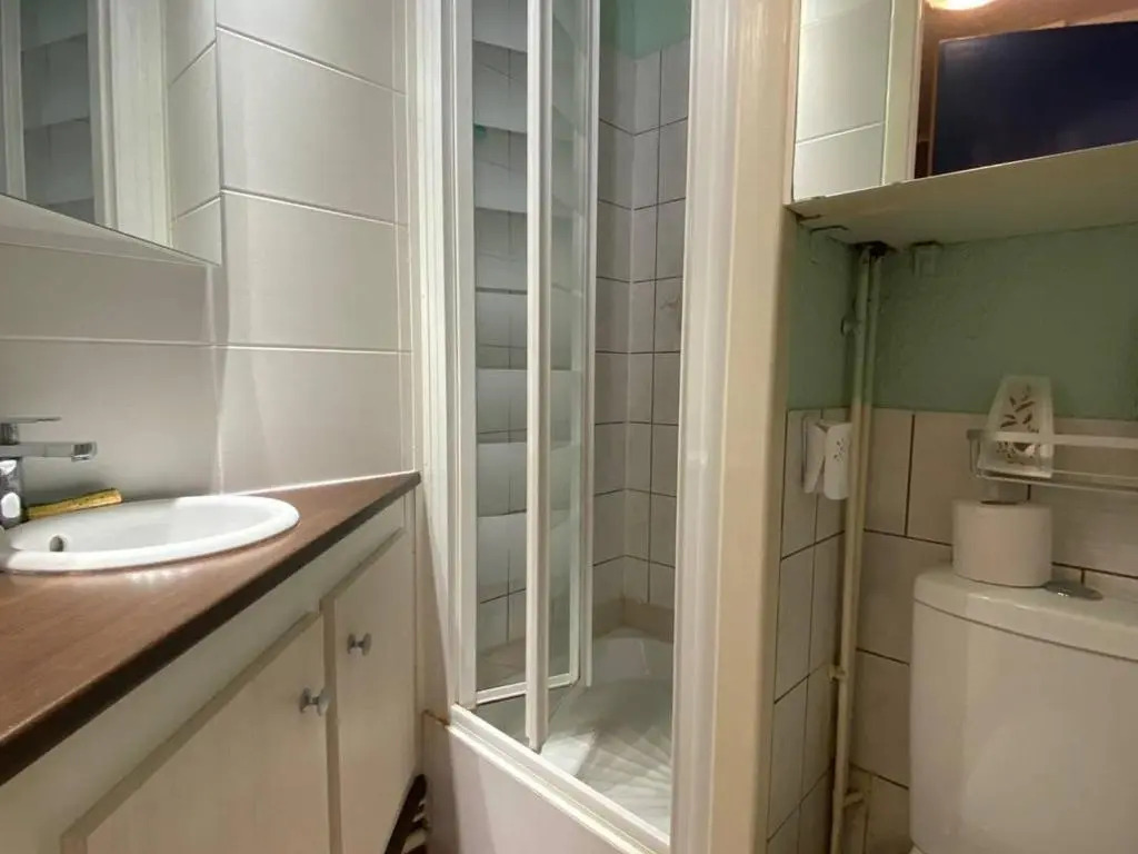 Appartement Port Leucate, 3 pièces, 5 personnes - FR-1-81-562
