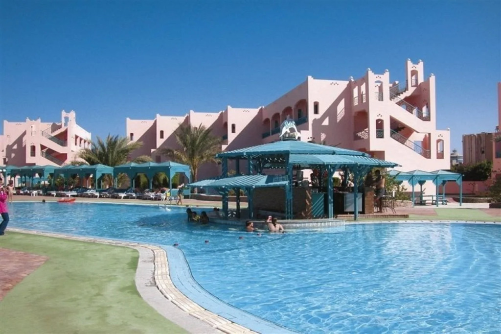 Le Pacha Resort