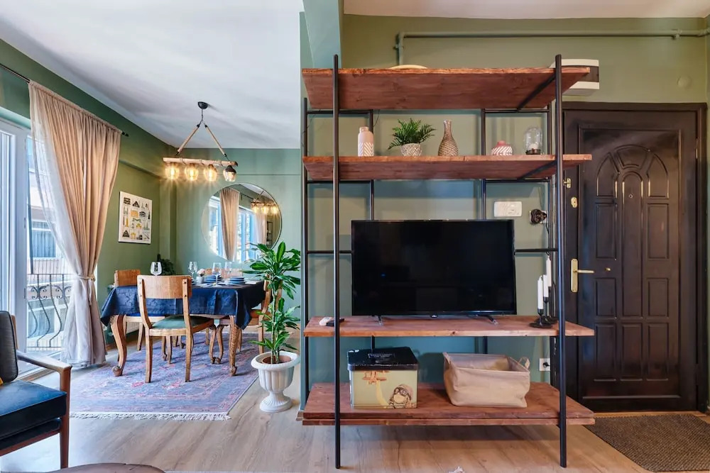 Cozy Central Apt 1BR near Galataport