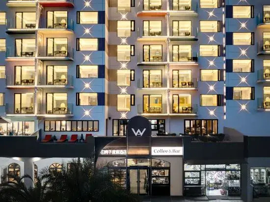 Shenzhen White House Resort Hotel (Nan'ao First Beach Branch)
