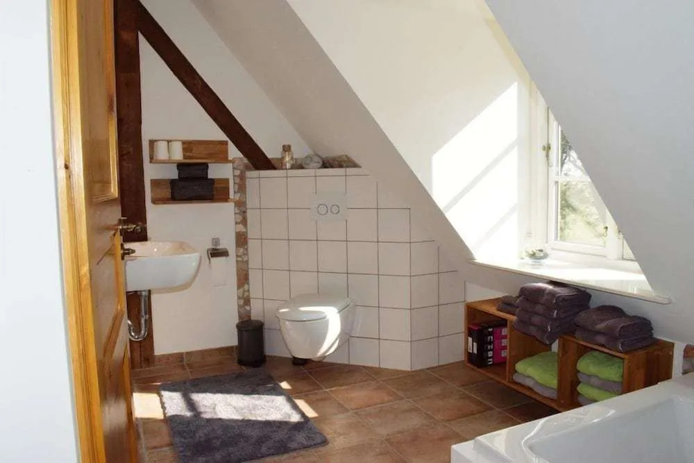 Ferienwohnung Ole Hof Risum-Lindholm