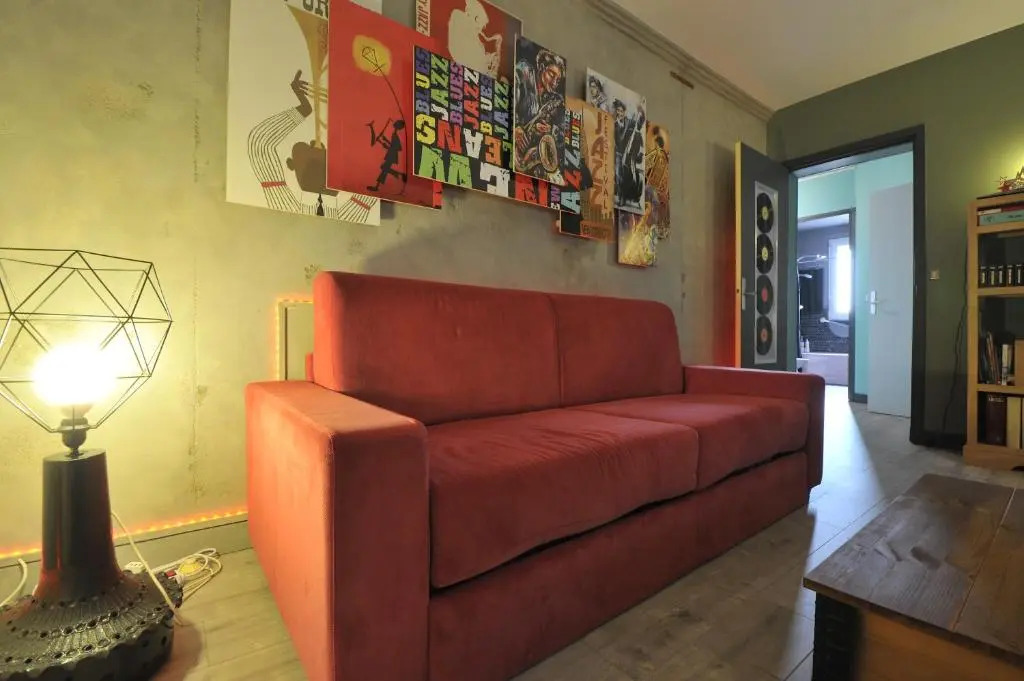 JAZZAPPART appartement classé 3 étoiles