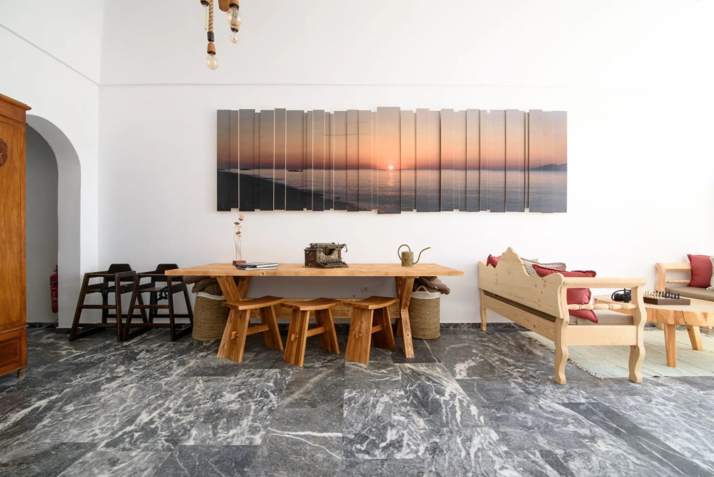 Santorini Crystal Blue Boutique Hotel