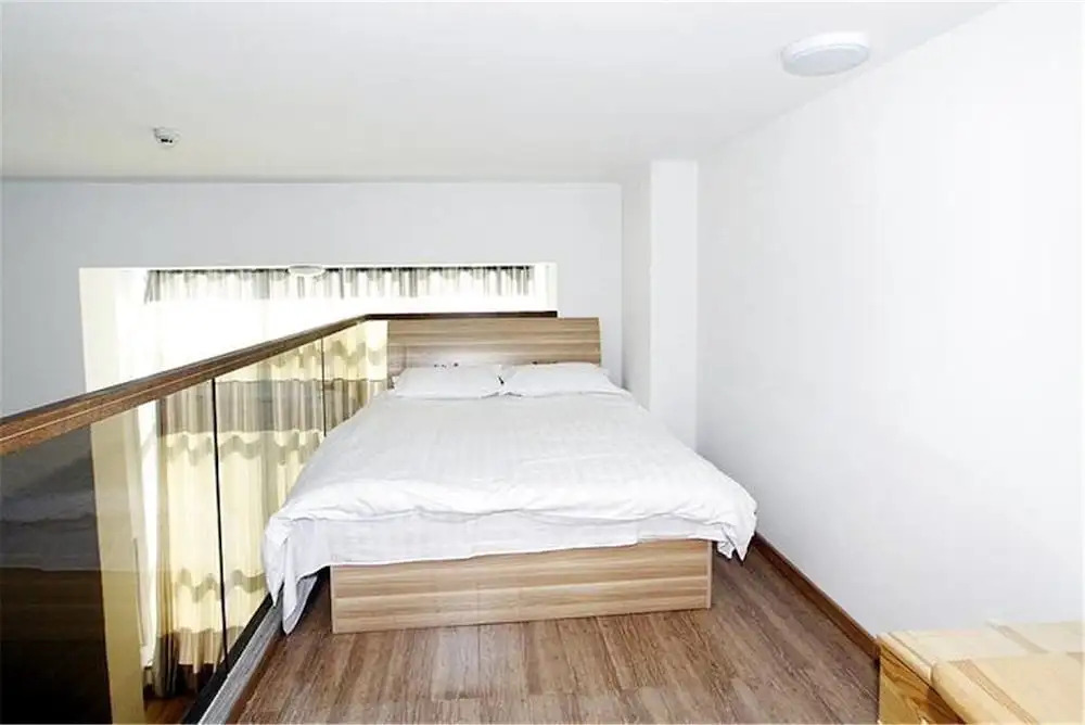 Weihai Shangchao Self-service Apartment