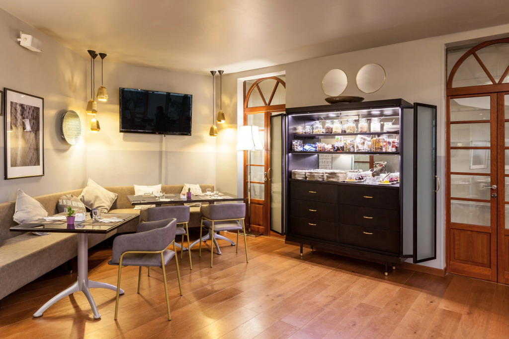 Holiday Inn Milan Garibaldi Station by IHG