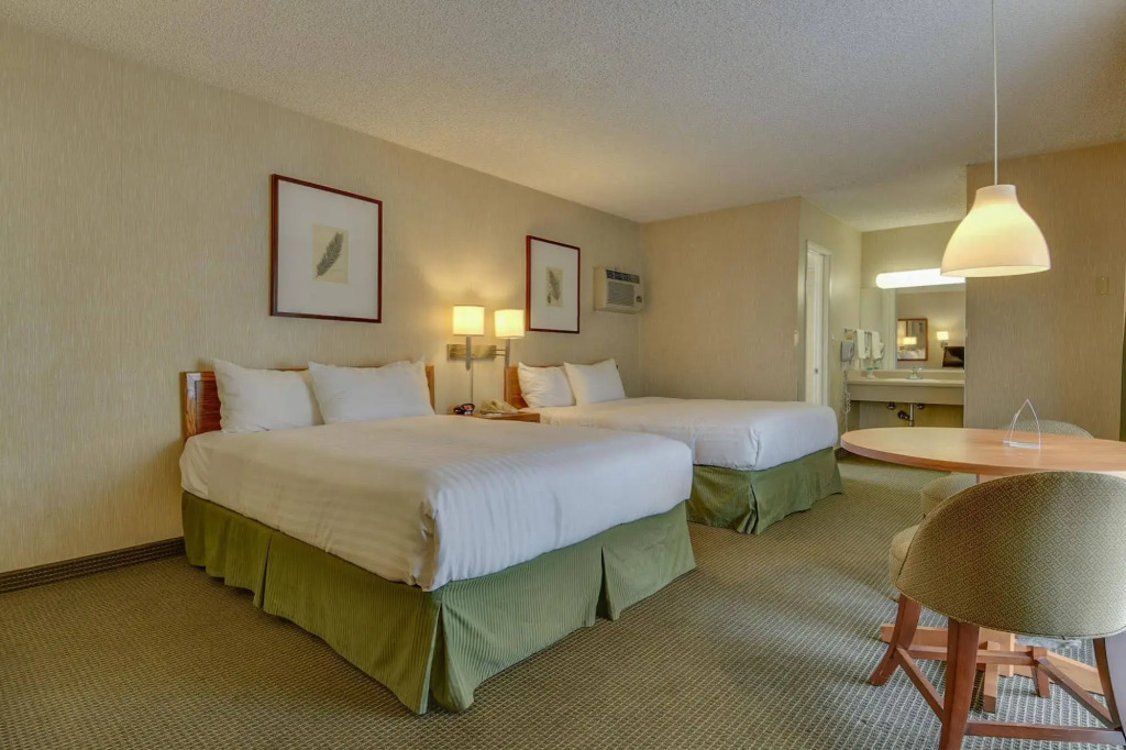 Vagabond Inn Los Angeles at USC