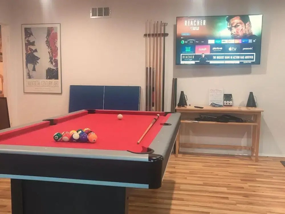 Skyhill Pool Game Room Walk to Universal Studios Theme Park