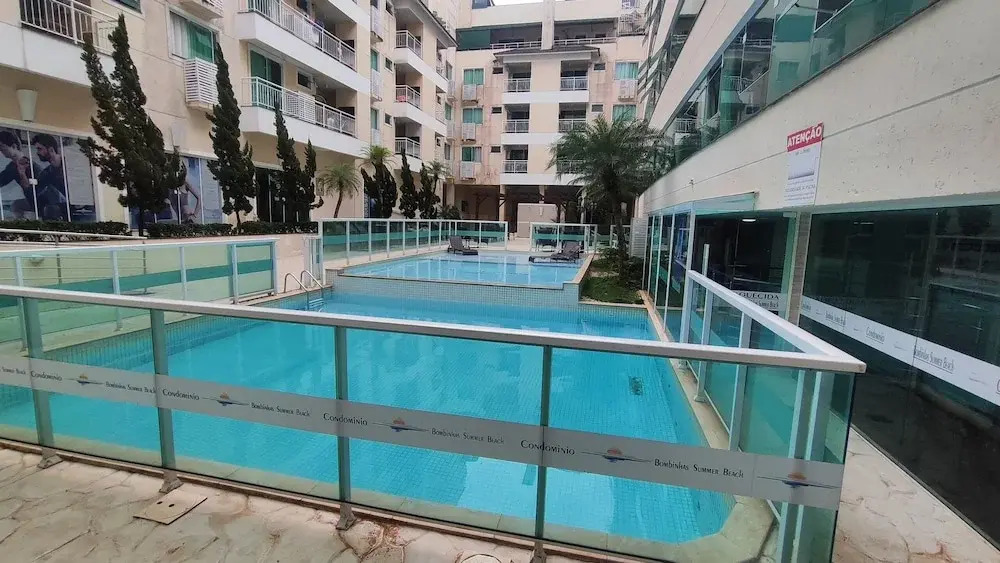 Beautiful apt w/ Leisure Facilities Sbh0237