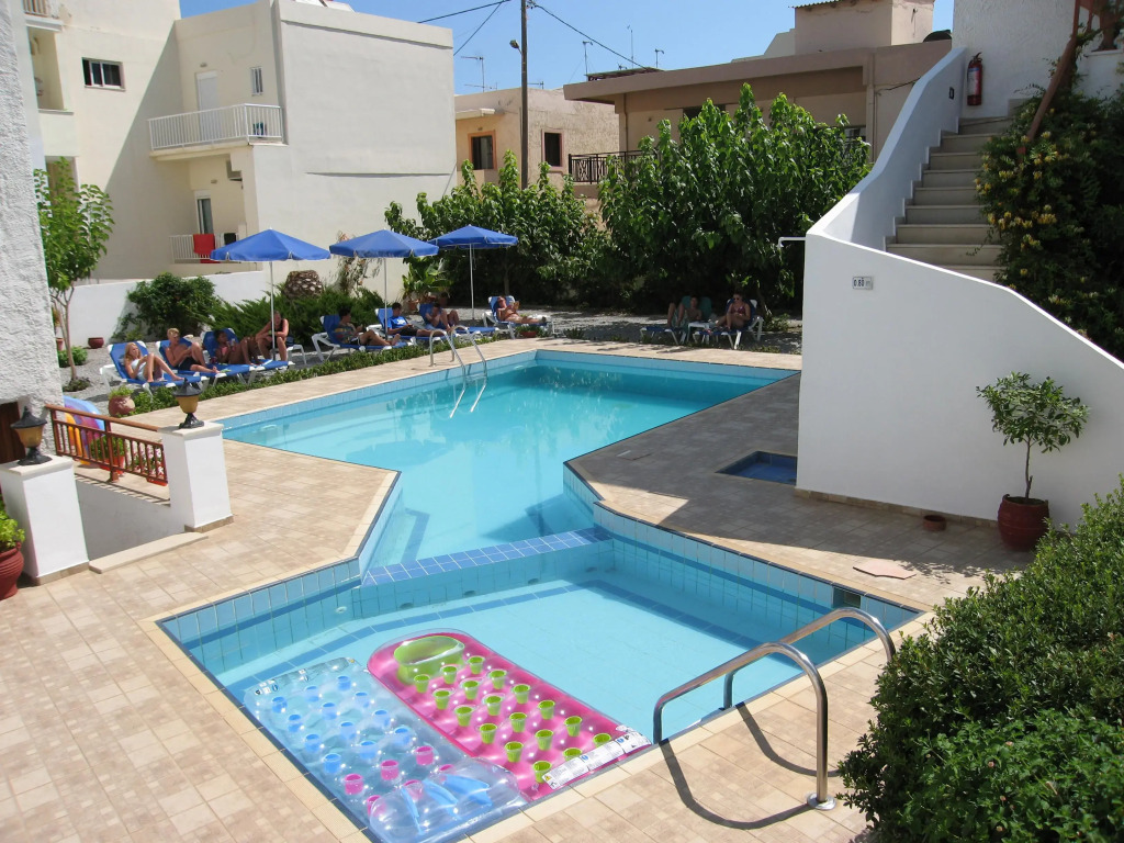 Blue Sea Hotel Apartments