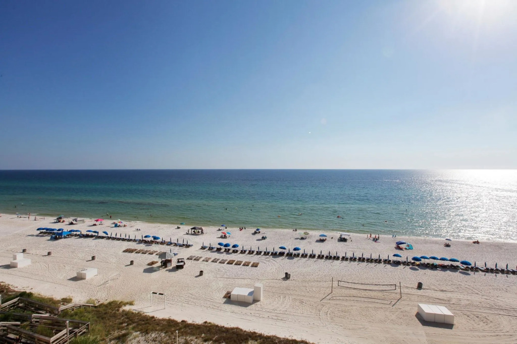 Aqua Beach Resort by Panhandle Getaways