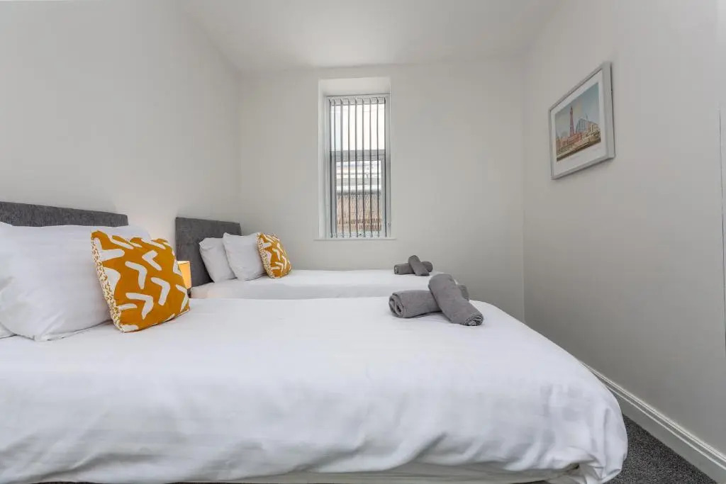 Heritage House Holiday Apartments