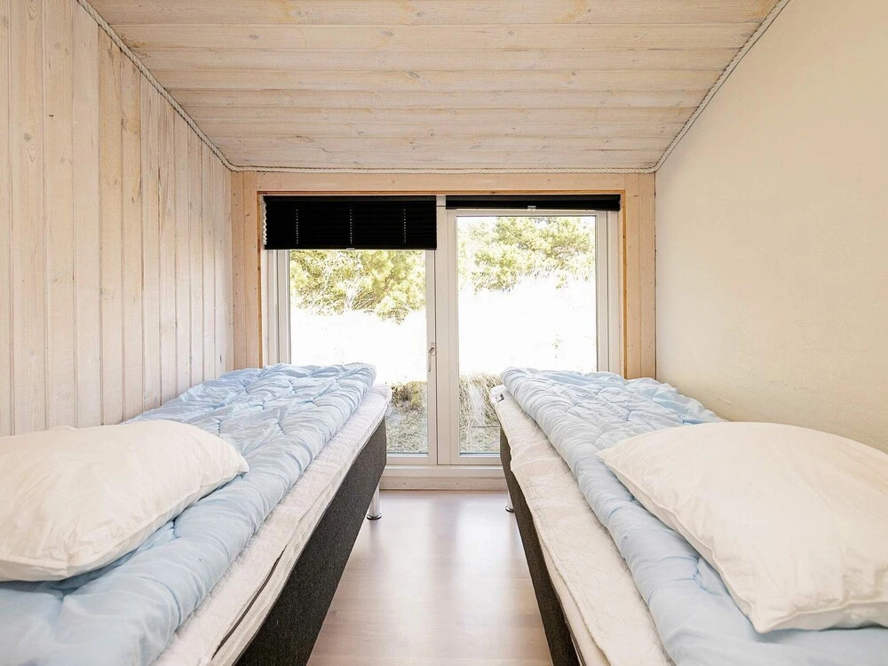 Cozy Home In Vejers Strand With Wifi
