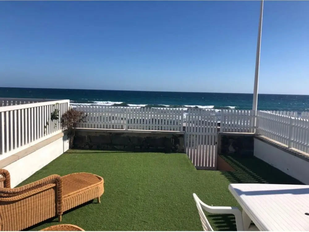Apartamento On The Beach San Agustín 2